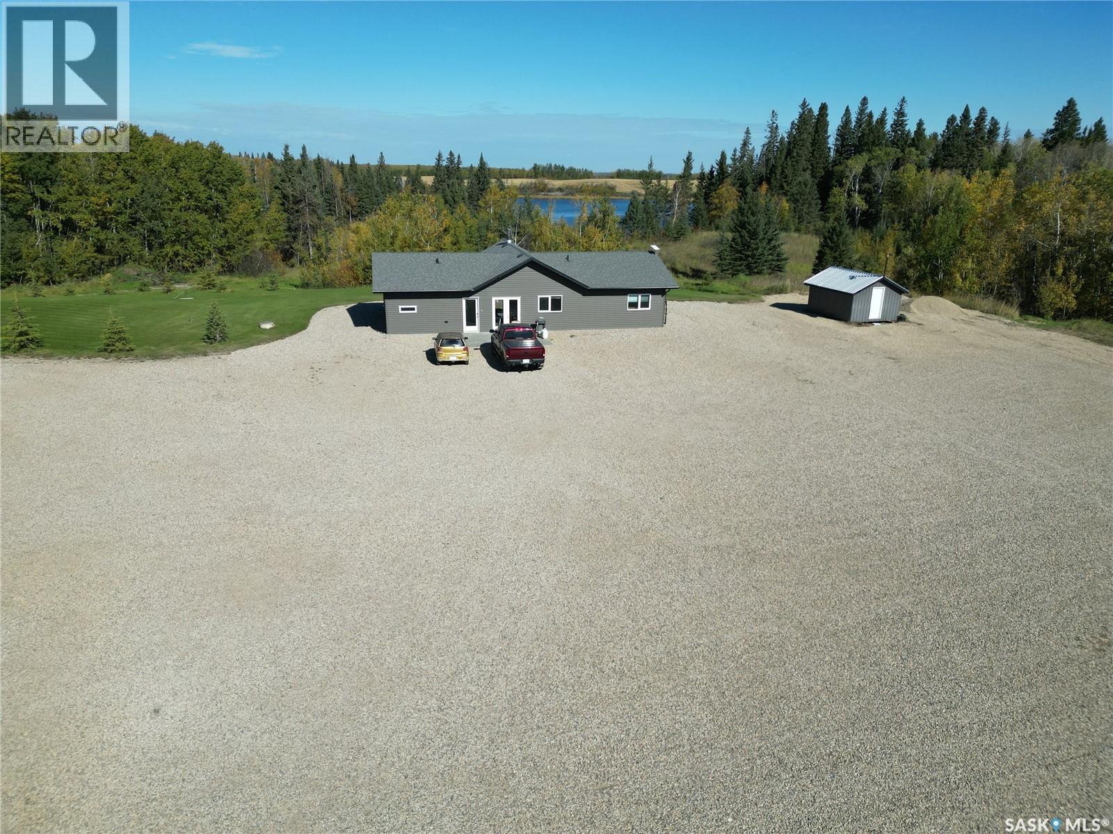 16.86 Acre Acreage-Shell Lake, Canwood Rm No. 494 — photo 36