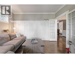 Bedroom - 327 Lincoln Road, Windsor, ON N8Y2G6 Photo 7