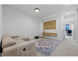 Recreation room - 2043 Collip Cr Sw, Edmonton, AB T6W5T4 Photo 11