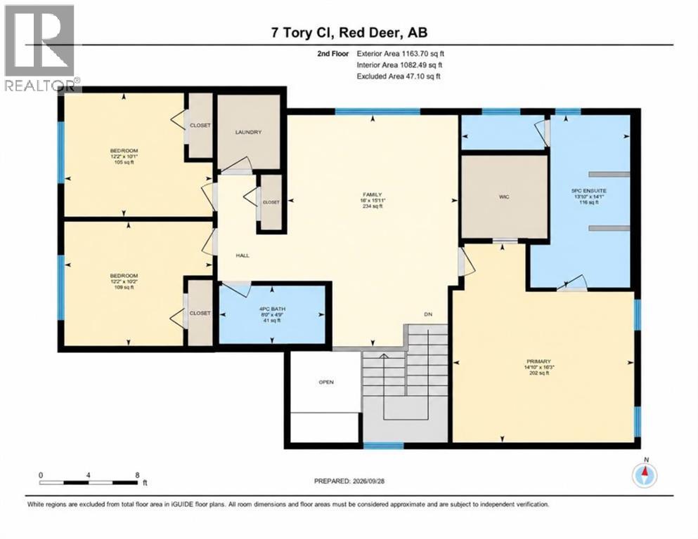 Listing photo – 7 Tory Close, Red Deer