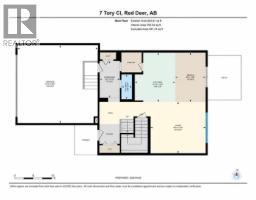 7 Tory Close, Red Deer, AB T4P0W4 Photo 42