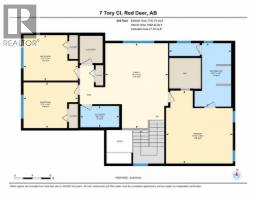 7 Tory Close, Red Deer, AB T4P0W4 Photo 43