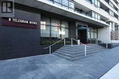 1505 - 8 TELEGRAM MEWS, Toronto (Waterfront Communities) — photo 2