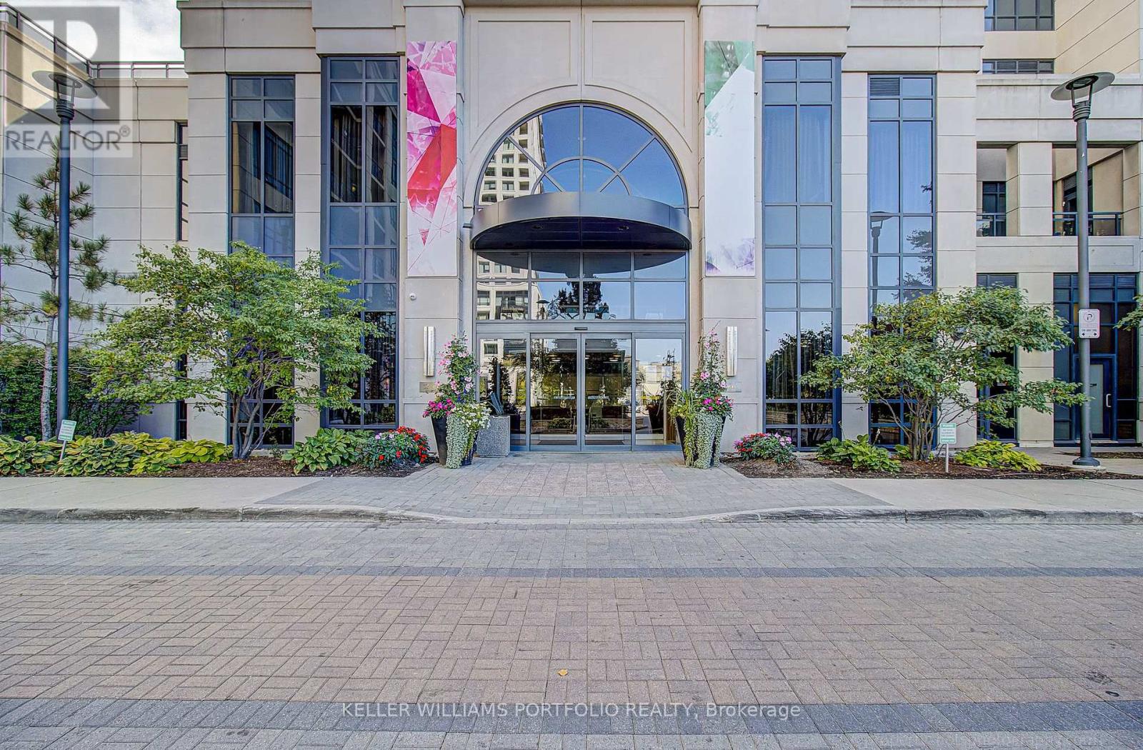 706 - 6 EVA ROAD, Toronto (Etobicoke West Mall)