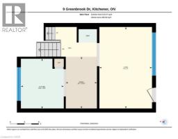 9 Greenbrook Drive, Kitchener, ON N2M4J5 Photo 39