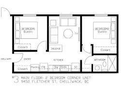2 Bed 9452 Fletcher Street, Chilliwack Proper East, Chilliwack, BC V2P4Z5 Photo 14
