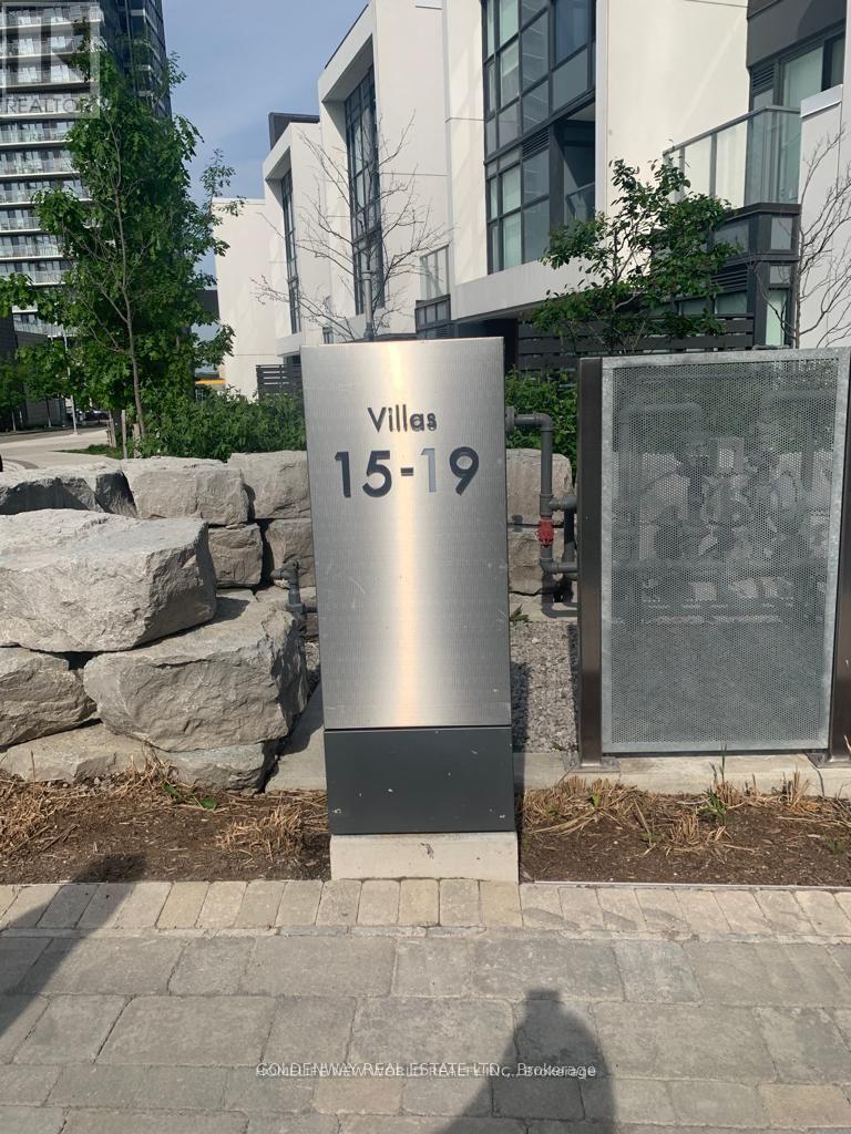 TH15 - 113 MCMAHON DRIVE, Toronto (Bayview Village)