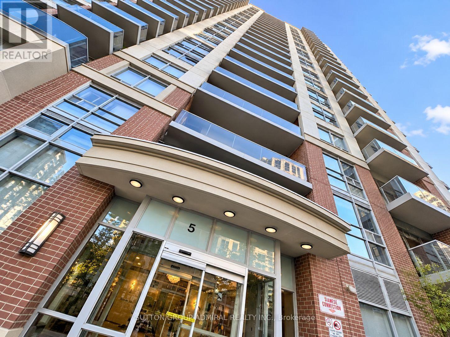 1007 - 5 MICHAEL POWER PLACE, Toronto (Islington-City Centre West)
