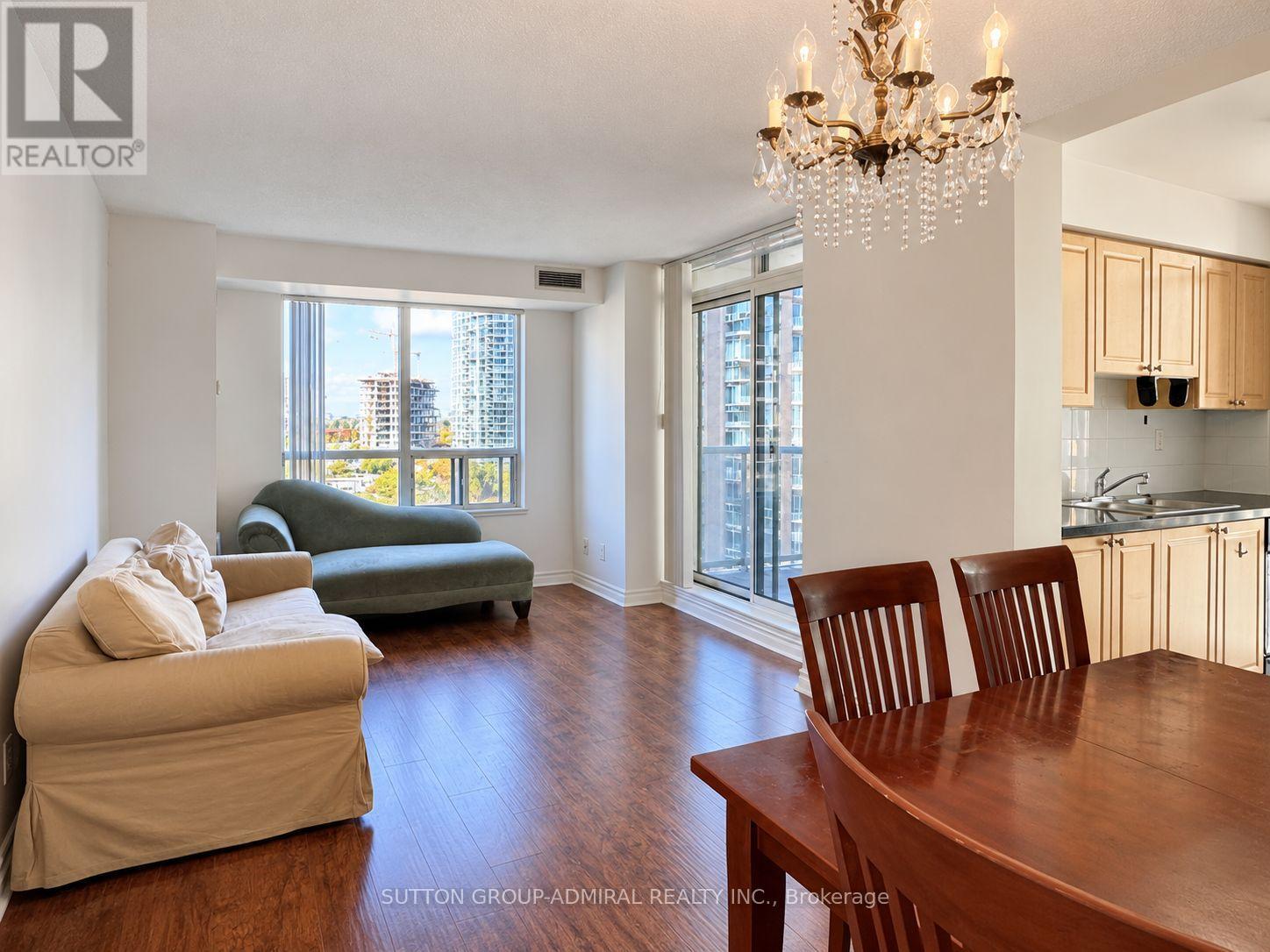 1007 - 5 MICHAEL POWER PLACE, Toronto (Islington-City Centre West) — photo 3