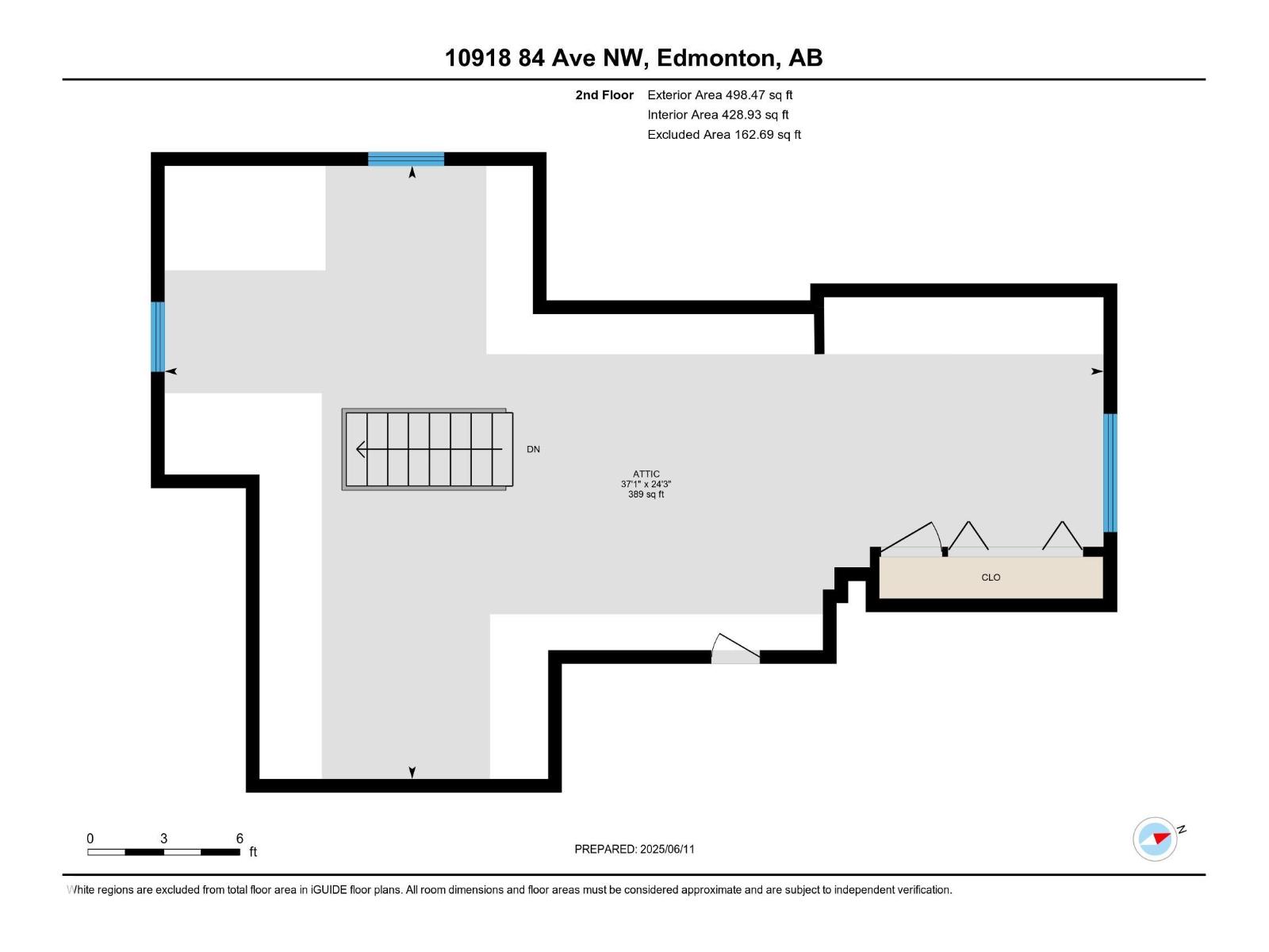 10918 84 AV NW - 3