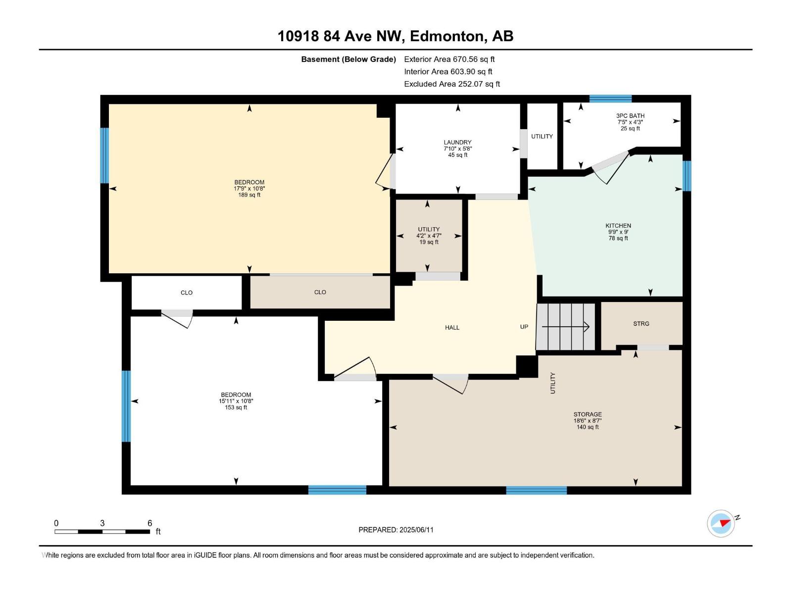 10918 84 AV NW - 4