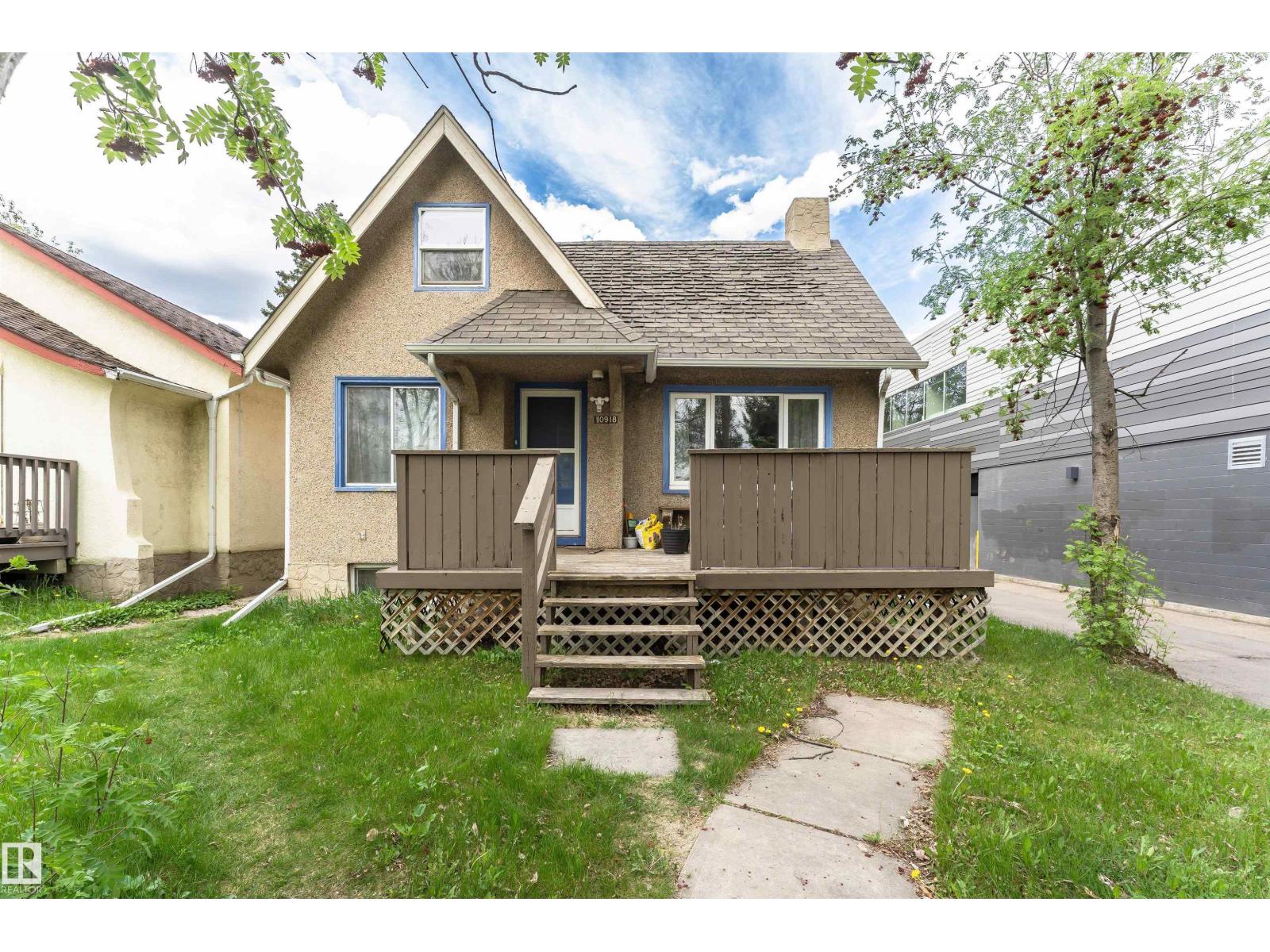 Property for sale at 10918 84 AV NW