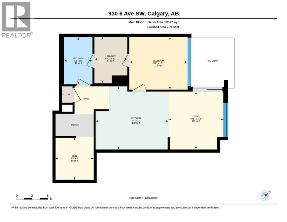 #1205 930 6 Avenue SW - 38