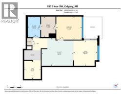 1205, 930 6 Avenue SW - photo 38