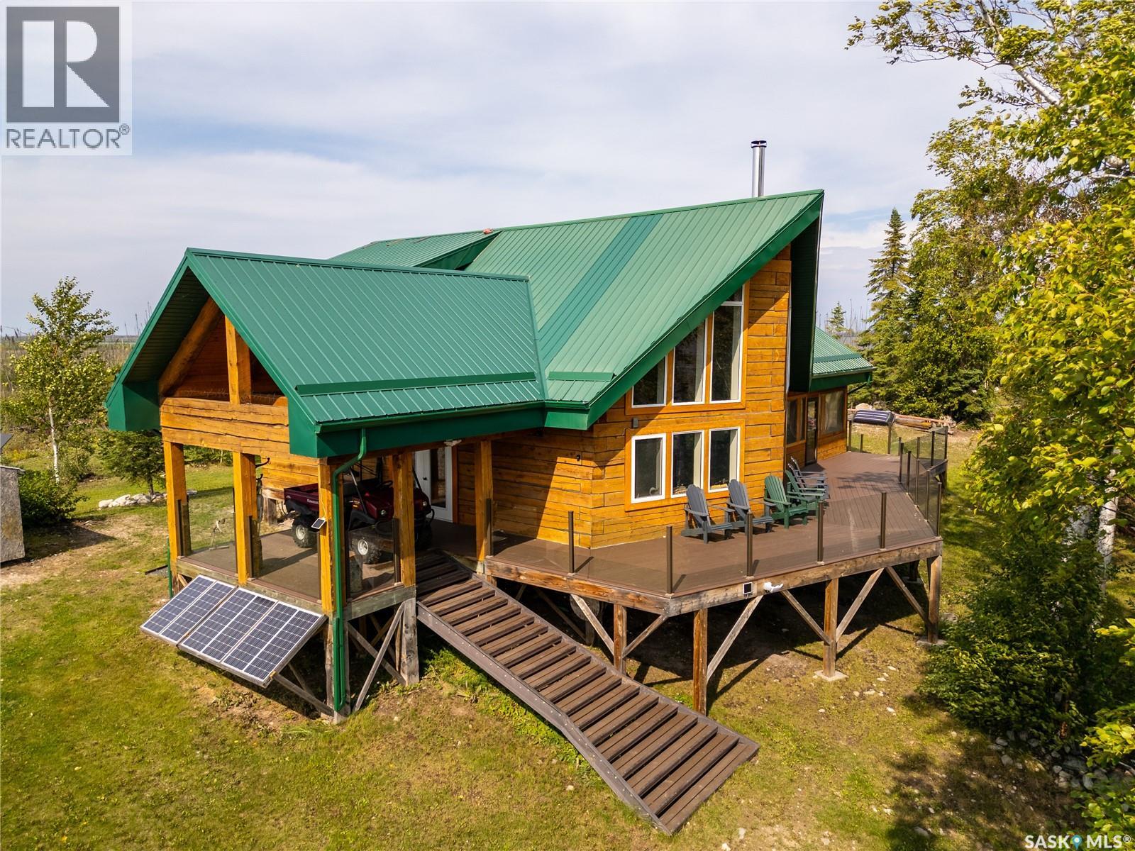 Stunning Remote 4 Season Lakehouse on Nemeiben, Northern Admin District — photo 2