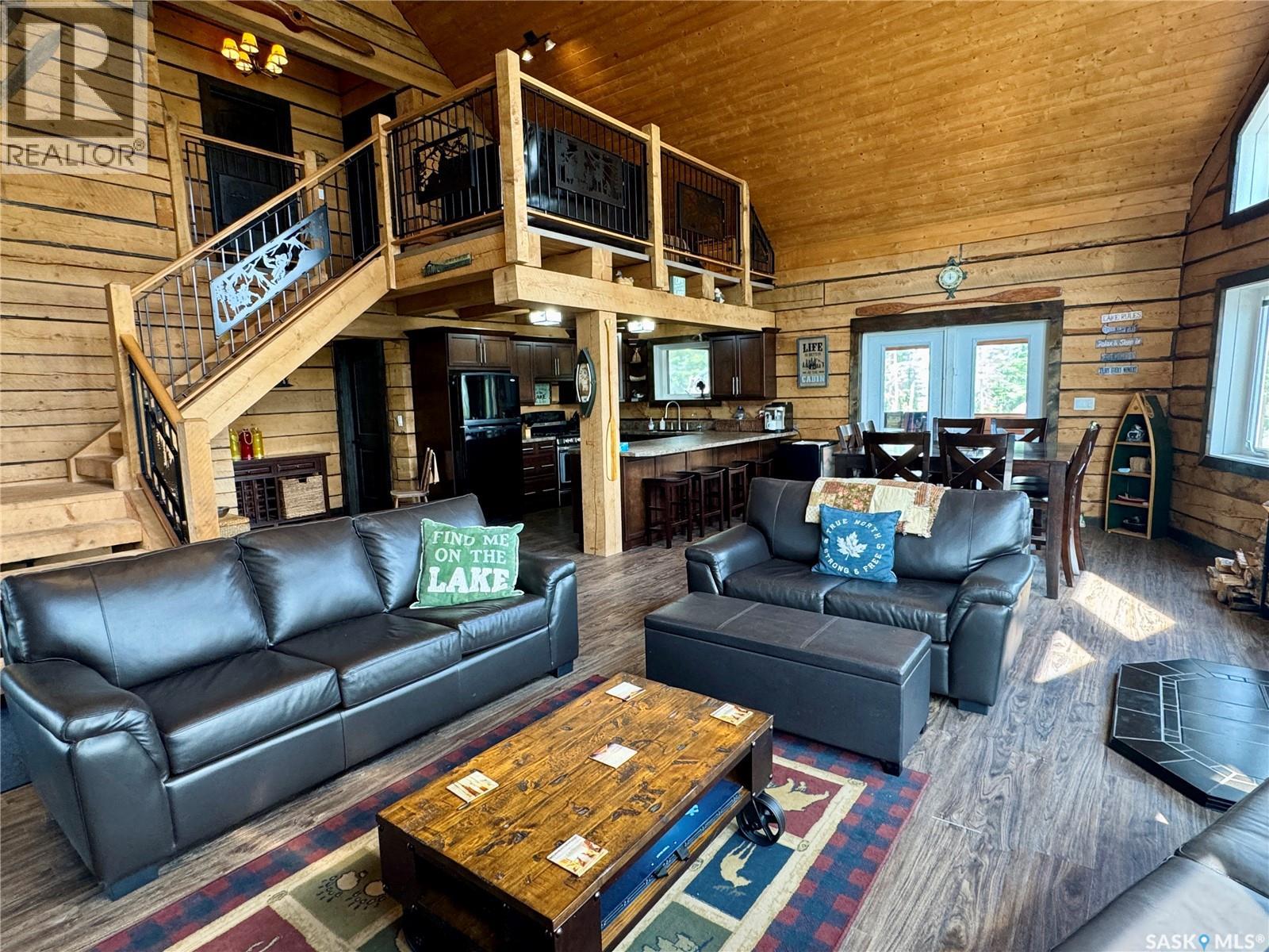 Stunning Remote 4 Season Lakehouse on Nemeiben, Northern Admin District — photo 21