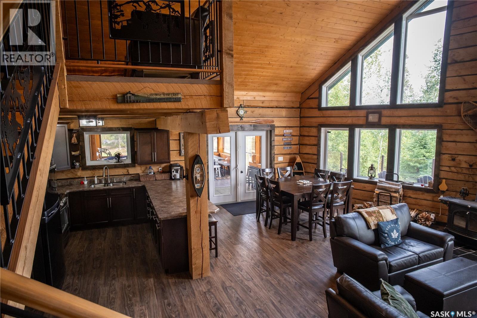Stunning Remote 4 Season Lakehouse on Nemeiben, Northern Admin District — photo 22