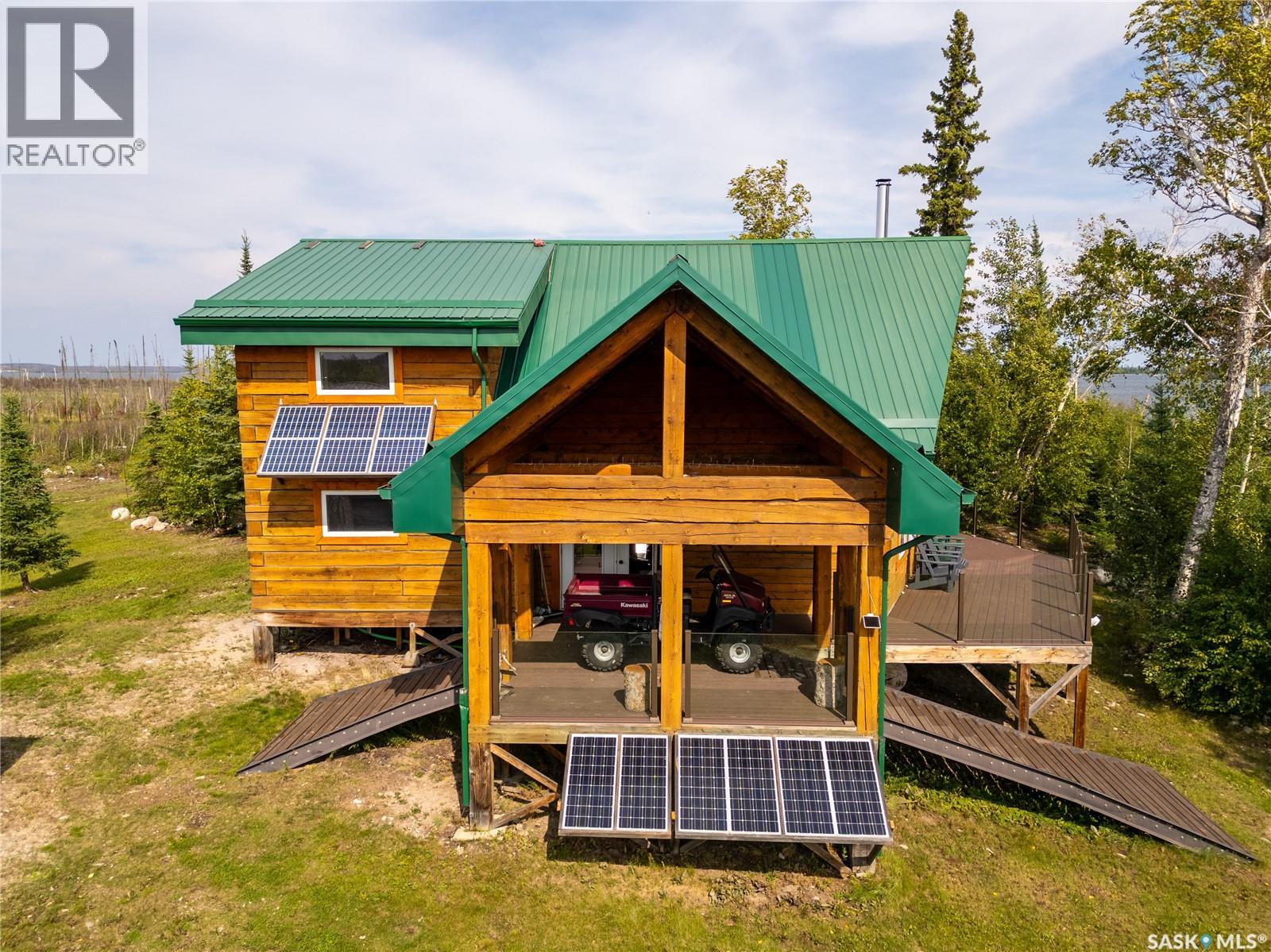 Stunning Remote 4 Season Lakehouse on Nemeiben, Northern Admin District — photo 3