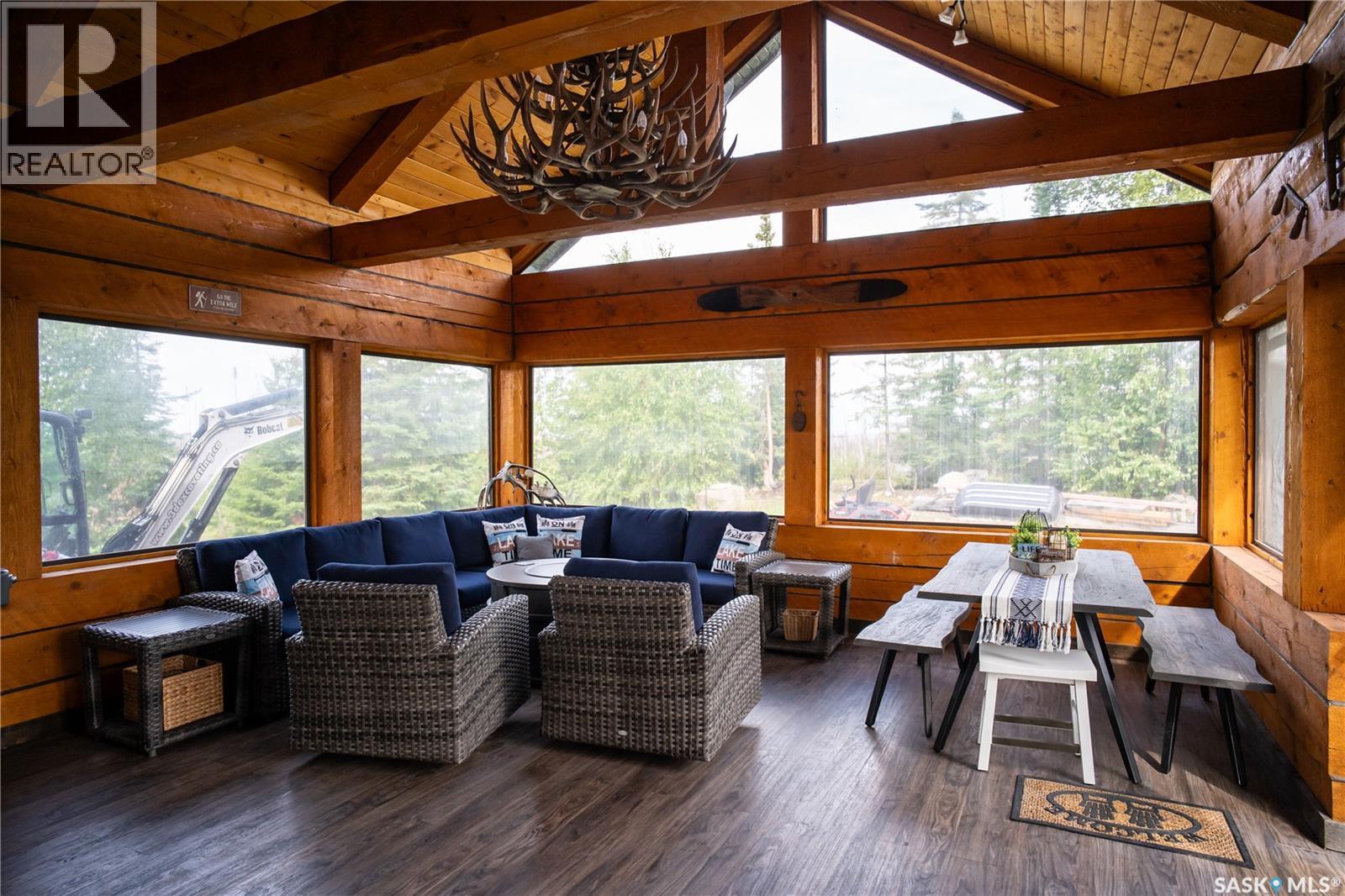Stunning Remote 4 Season Lakehouse on Nemeiben, Northern Admin District — photo 30