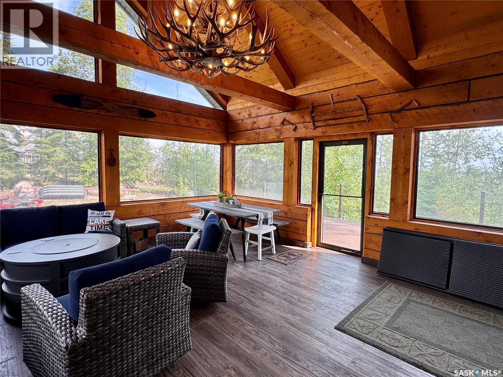 Stunning Remote 4 Season Lakehouse on Nemeiben, Northern Admin District — photo 36