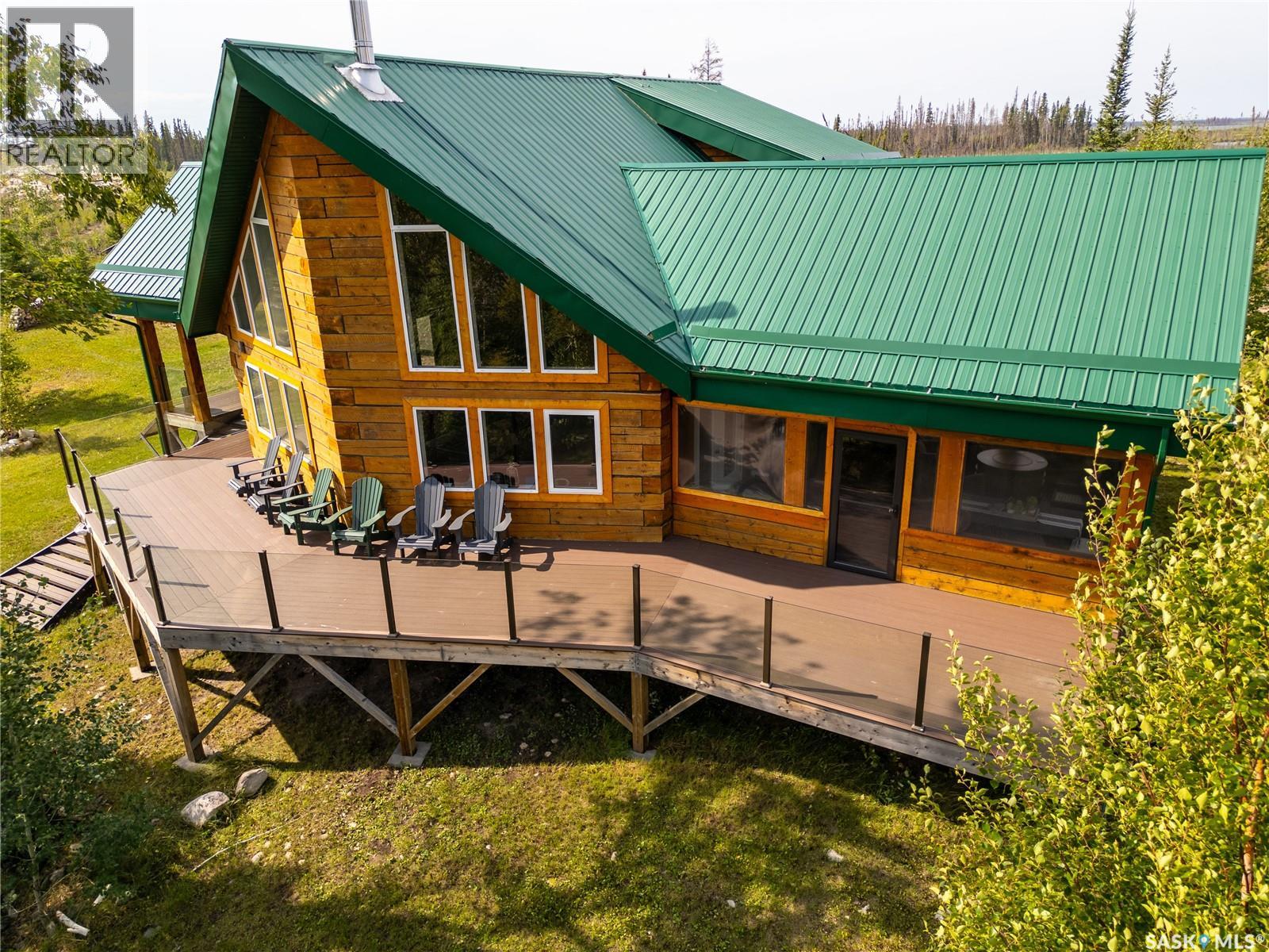 Stunning Remote 4 Season Lakehouse on Nemeiben, Northern Admin District — photo 4