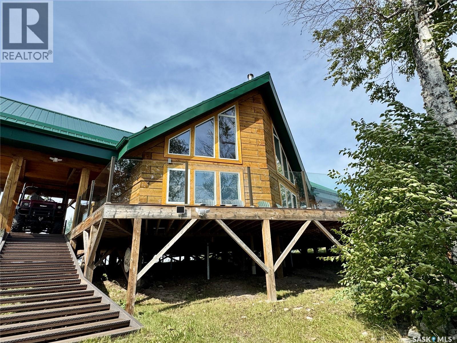 Stunning Remote 4 Season Lakehouse on Nemeiben - 79