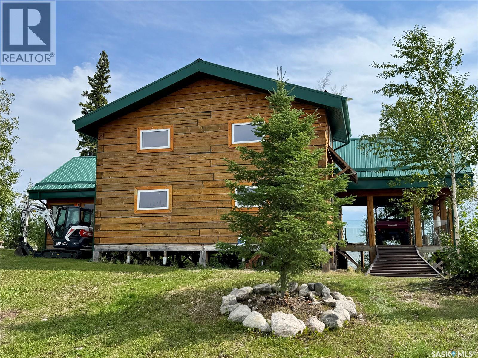 Stunning Remote 4 Season Lakehouse on Nemeiben - 86