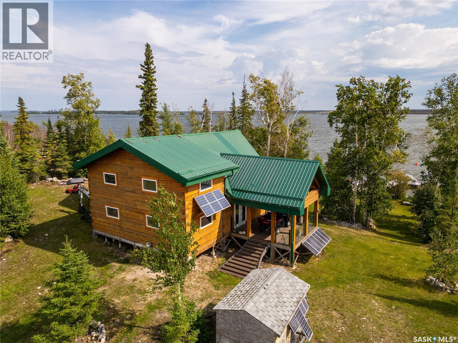 Stunning Remote 4 Season Lakehouse on Nemeiben, Northern Admin District — photo 9