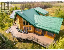 Bedroom - Stunning Remote 4 Season Lakehouse On Nemeiben, Northern Admin District, SK S0J1L0 Photo 10