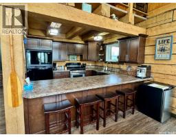 2pc Bathroom - Stunning Remote 4 Season Lakehouse On Nemeiben, Northern Admin District, SK S0J1L0 Photo 11