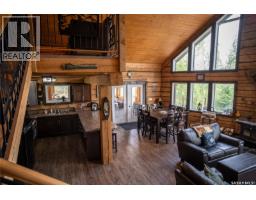 Stunning Remote 4 Season Lakehouse On Nemeiben, Northern Admin District, SK S0J1L0 Photo 22