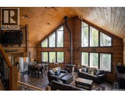 Stunning Remote 4 Season Lakehouse On Nemeiben, Northern Admin District, SK S0J1L0 Photo 28
