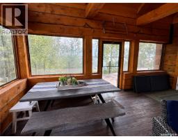 Stunning Remote 4 Season Lakehouse On Nemeiben, Northern Admin District, SK S0J1L0 Photo 35