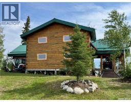 Stunning Remote 4 Season Lakehouse On Nemeiben, Northern Admin District, SK S0J1L0 Photo 86