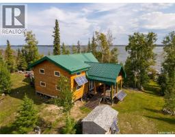 Bedroom - Stunning Remote 4 Season Lakehouse On Nemeiben, Northern Admin District, SK S0J1L0 Photo 9
