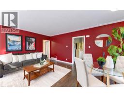 Dining room - 122 Brandon Avenue, Kitchener, ON N2M2J5 Photo 9