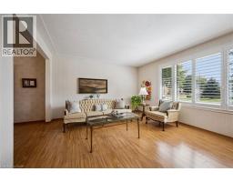 Living room - 62 Gibson Drive, Kitchener, ON N2B2P4 Photo 10