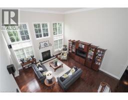 Dining room - 585 Kiwanis Park Drive, Kitchener, ON N2K3N8 Photo 11