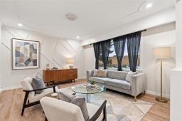 Living room - 122 Ravelston Avenue E, Winnipeg, MB R2C0J9 Photo 6