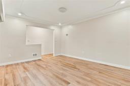 Recreation room - 122 Ravelston Avenue E, Winnipeg, MB R2C0J9 Photo 8