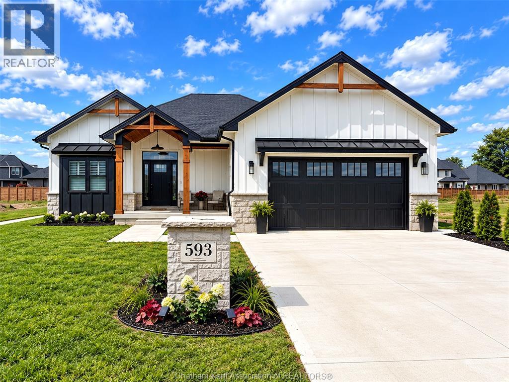 593 Indian Creek ROAD West
