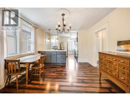 Kitchen - 1641 Hall Ave, Windsor, ON N8X4S2 Photo 7