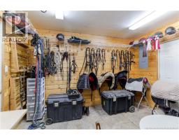 Tack room