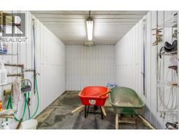 Wash stall