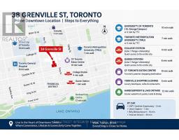 1406 - 38 Grenville Street, Toronto, ON M4Y1A5 Photo 43