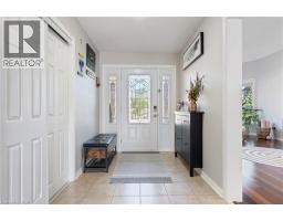 Kitchen - 260 Granite Hill Road, Cambridge, ON N1T1X3 Photo 6