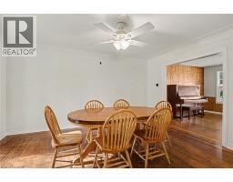 Dining room - 146 Belmont Avenue, Hamilton, ON L8L7M3 Photo 9