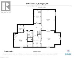 2188 Caroline Street, Burlington, ON L7R1M3 Photo 50