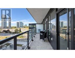 707 - 38 Annie Craig Drive, Toronto, ON M8V0G9 Photo 24