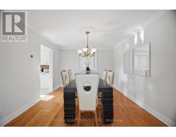 Eating area - 28 Corkett Drive, Brampton, ON L6X3G9 Photo 8